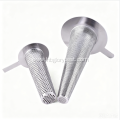 Durable Temporary Strainer for Pump Value Protection